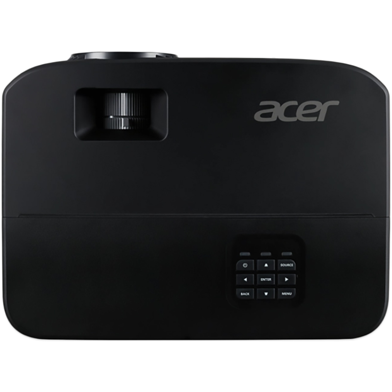 Зовнішній вигляд Проектор ACER X1229HP (MR.JUJ11.001)