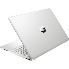 Ноутбук HP 15s-fq0016ua Silver (7X8M4EA)