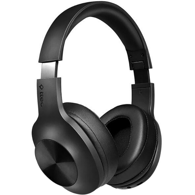 Гарнитура Ttec SoundMax 2 Black (2KM131S) Вид гарнитура