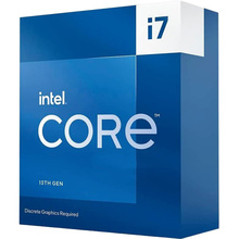 Процессор INTEL Core i7-13700F BOX (BX8071513700F)
