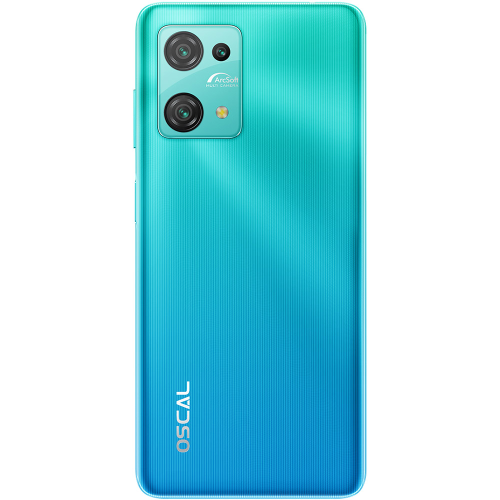 OSCAL C30 Pro 4/64GB Green купить в Киеве ➦ лучшая цена в Фокстрот по всей  Украине: Харьков, Днепр, Одесса, Николаев, Запорожье