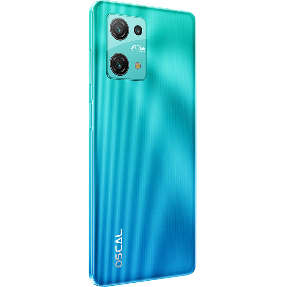 Фото Смартфон OSCAL C30 Pro 4/64GB Green