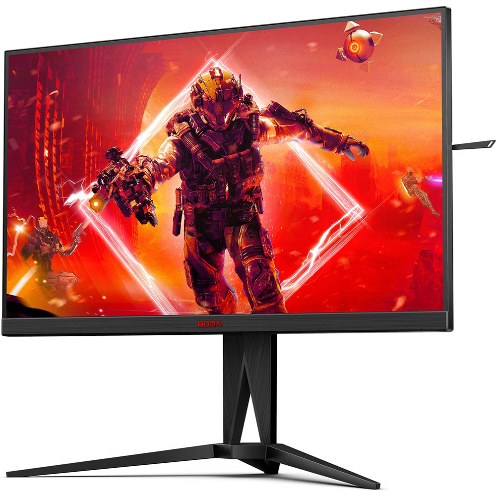 Зовнішній вигляд Монітор AOC AGON AG325QZN/EU