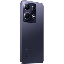 Смартфон INFINIX NOTE 30 X6833B 8/256GB Obsidian Black