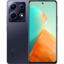 Смартфон INFINIX NOTE 30 X6833B 8/256GB Obsidian Black