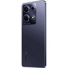 Смартфон INFINIX NOTE 30 X6833B 8/256GB Obsidian Black