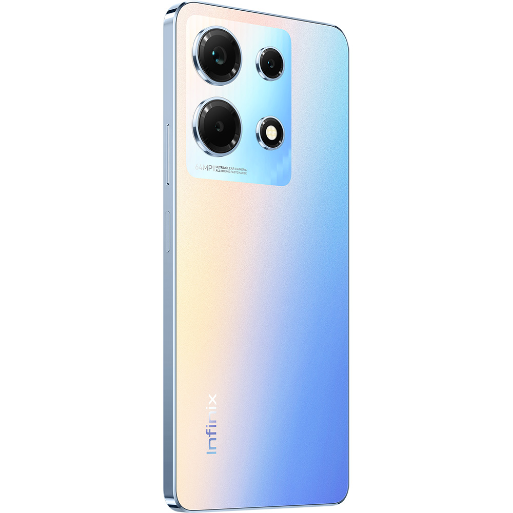 Смартфон INFINIX NOTE 30 X6833B 8/256GB Interstellar Blue Диагональ дисплея 6.78