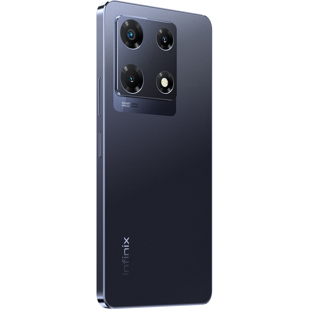Смартфон INFINIX NOTE 30 Pro X678B 8/256GB Magic Black Діагональ дисплея 6.67