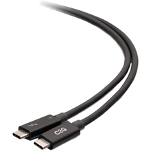 Кабель C2G USB-C Thunderbolt 4 2м (C2G28887)