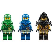 Конструктор LEGO Ninjago Імперська гончача мисливця на драконів (71790)