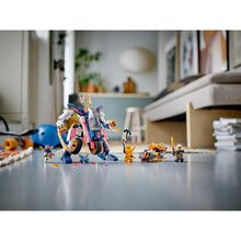 Конструктор LEGO Ninjago Гоночний робобайк-трансформер Сори (71792)