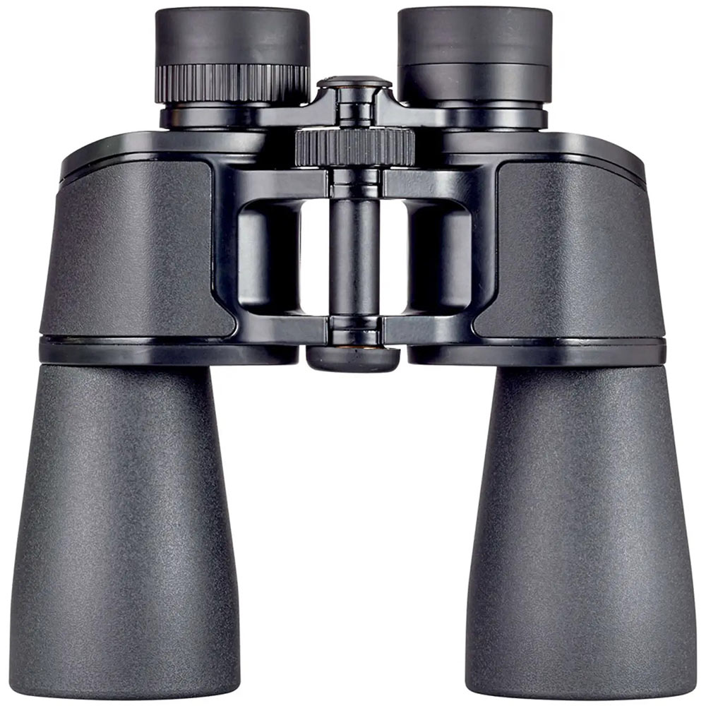 Бінокль OPTICRON Adventurer T 10x50 WP (30689) Матеріал корпуса прогумований