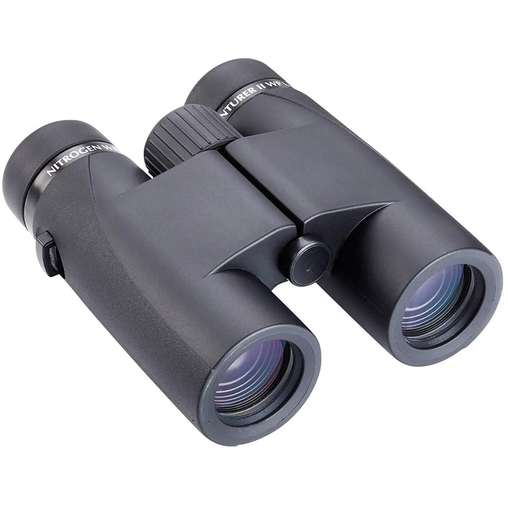 Бинокль OPTICRON Adventurer II 8x32 WP (30740) Диаметр объектива 32