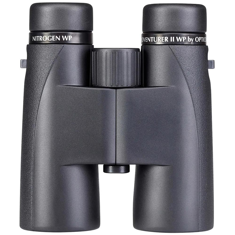 Бинокль OPTICRON Adventurer II 8x42 WP (30741) Материал корпуса прорезиненный