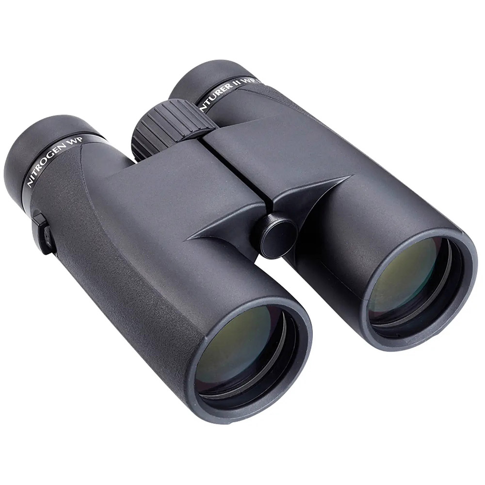 Бинокль OPTICRON Adventurer II 10x42 WP (30742) Диаметр объектива 42