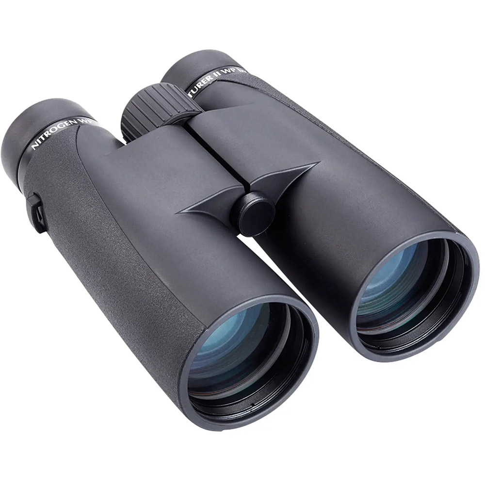 Бинокль OPTICRON Adventurer II 10x50 WP (30743) Диаметр объектива 50