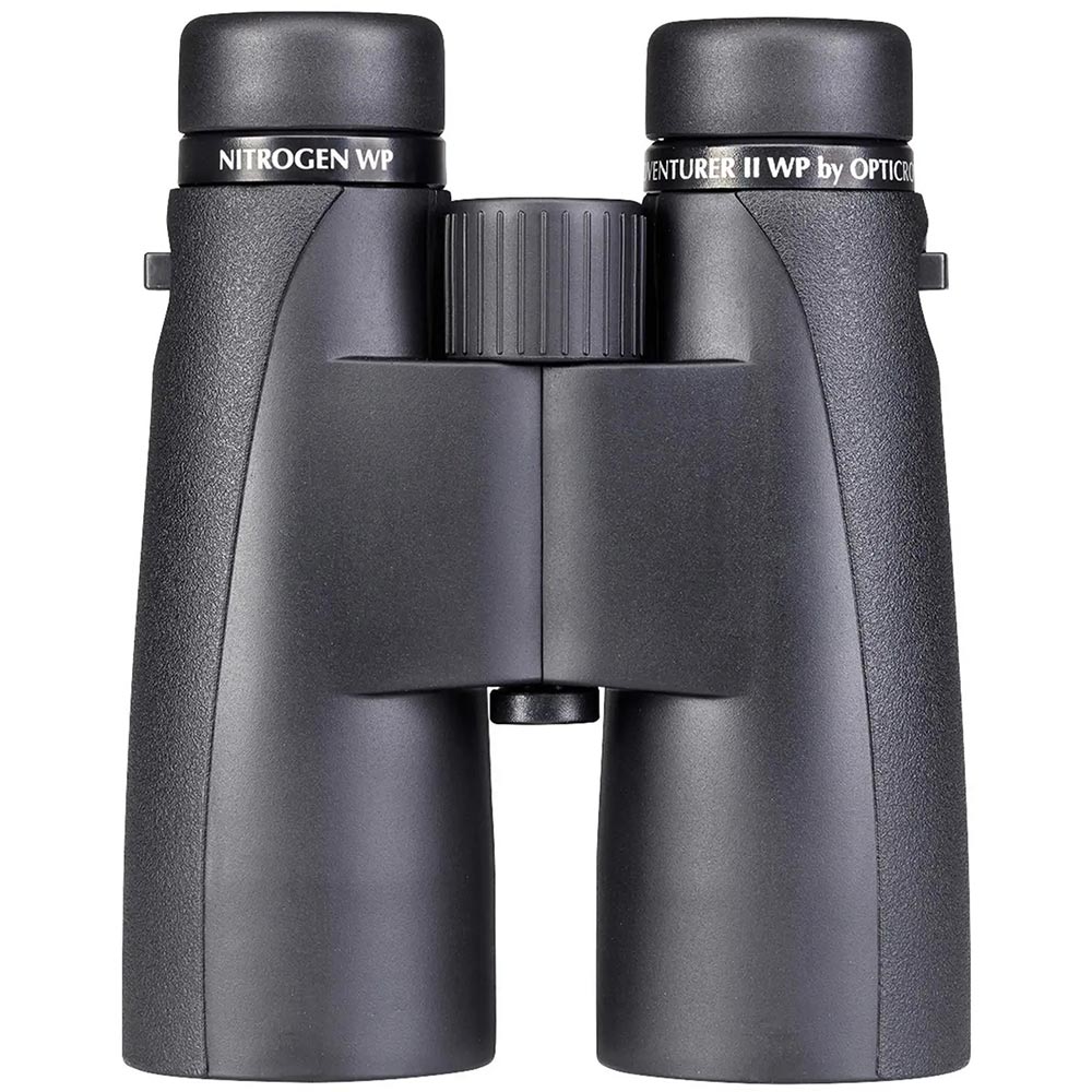 Бинокль OPTICRON Adventurer II 12x50 WP (30744) Материал корпуса прорезиненный