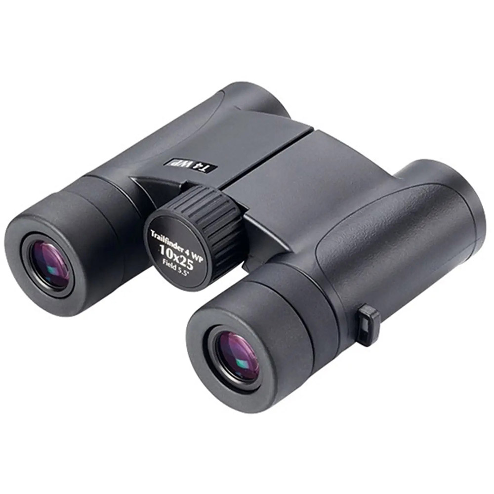 Бинокль OPTICRON T4 Trailfinder 10x25 WP (30707)