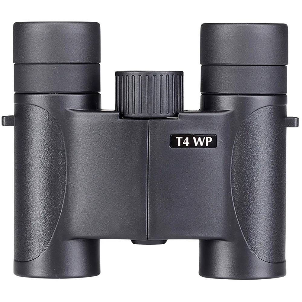 Бинокль OPTICRON T4 Trailfinder 10x25 WP (30707) Материал корпуса прорезиненный