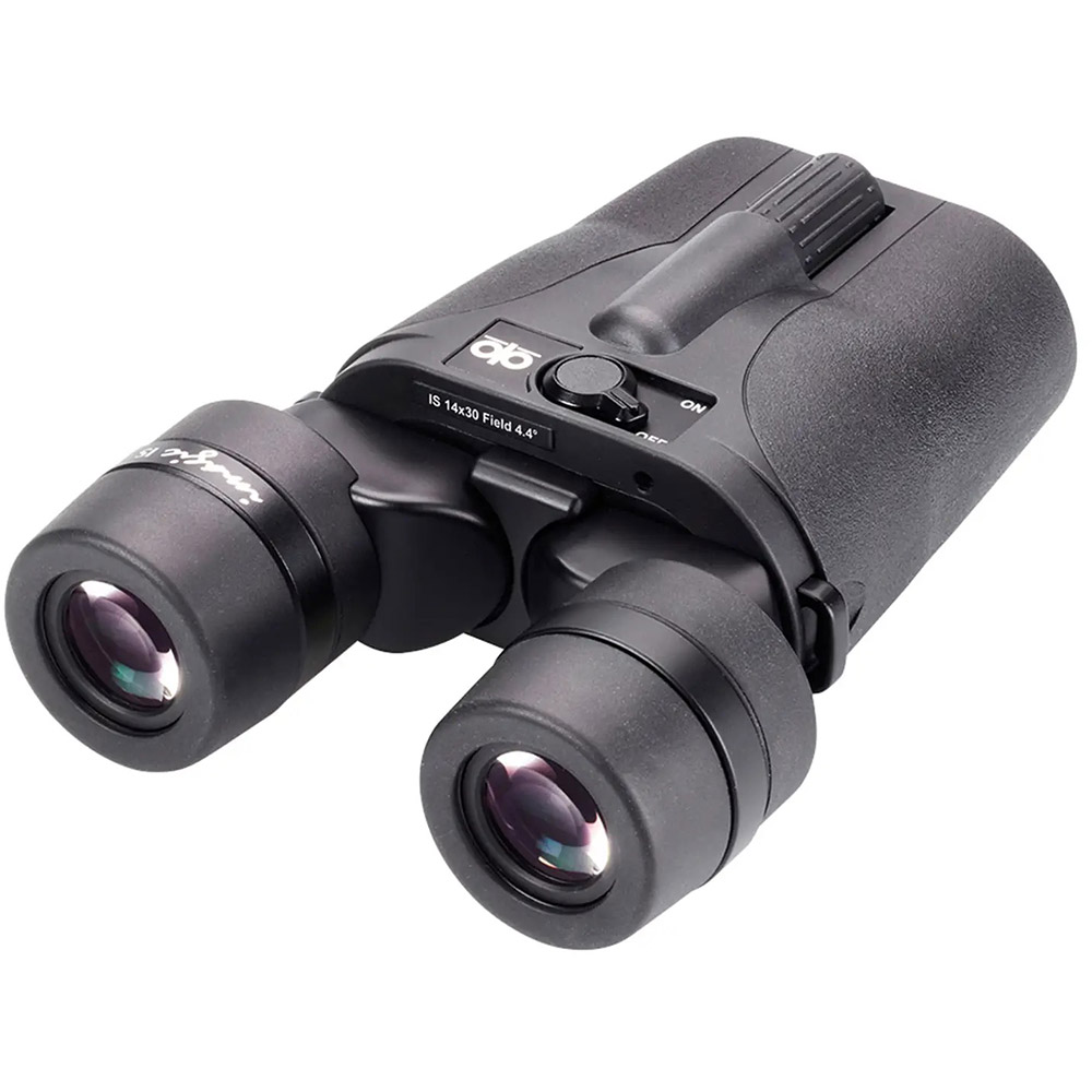 Бинокль OPTICRON Imagic IS 14x30 WP (30732) Максимальная кратность 14