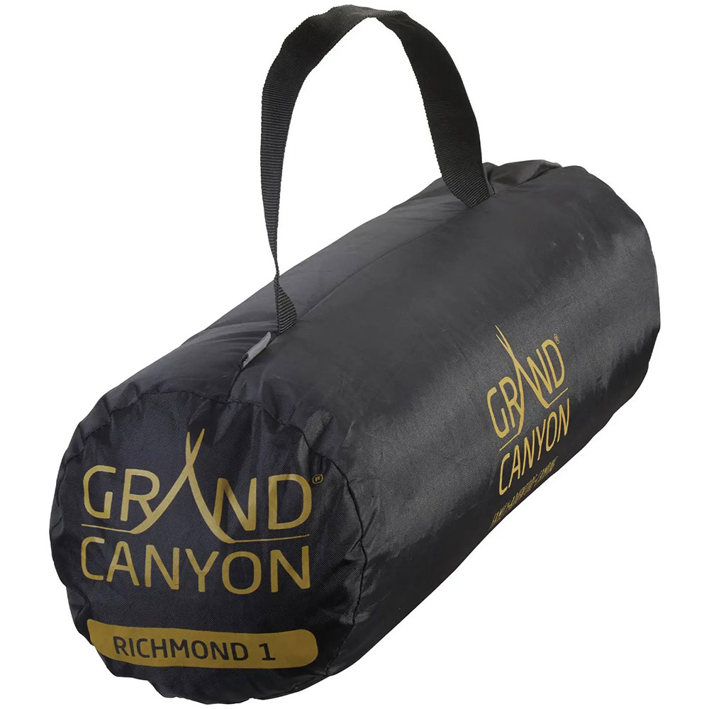 Палатка GRAND CANYON Richmond 1 Capulet Olive (330024) Кол-во слоев 2