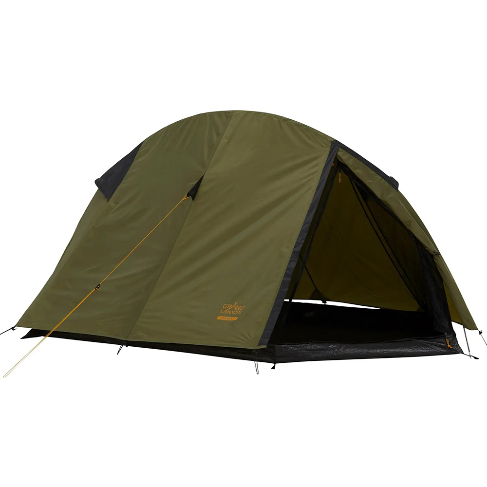 Палатка GRAND CANYON Cardova 1 Capulet Olive (330025) Форма тунельная