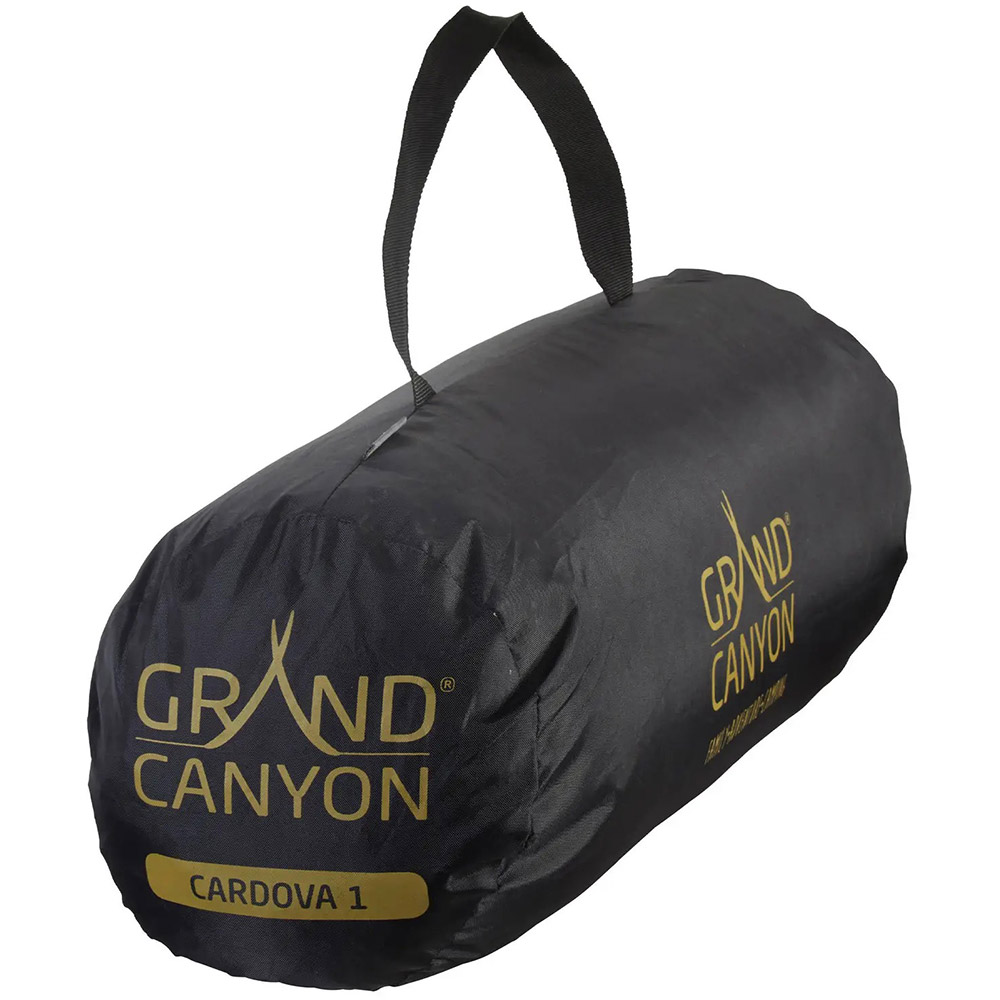 Палатка GRAND CANYON Cardova 1 Capulet Olive (330025) Кол-во слоев 2