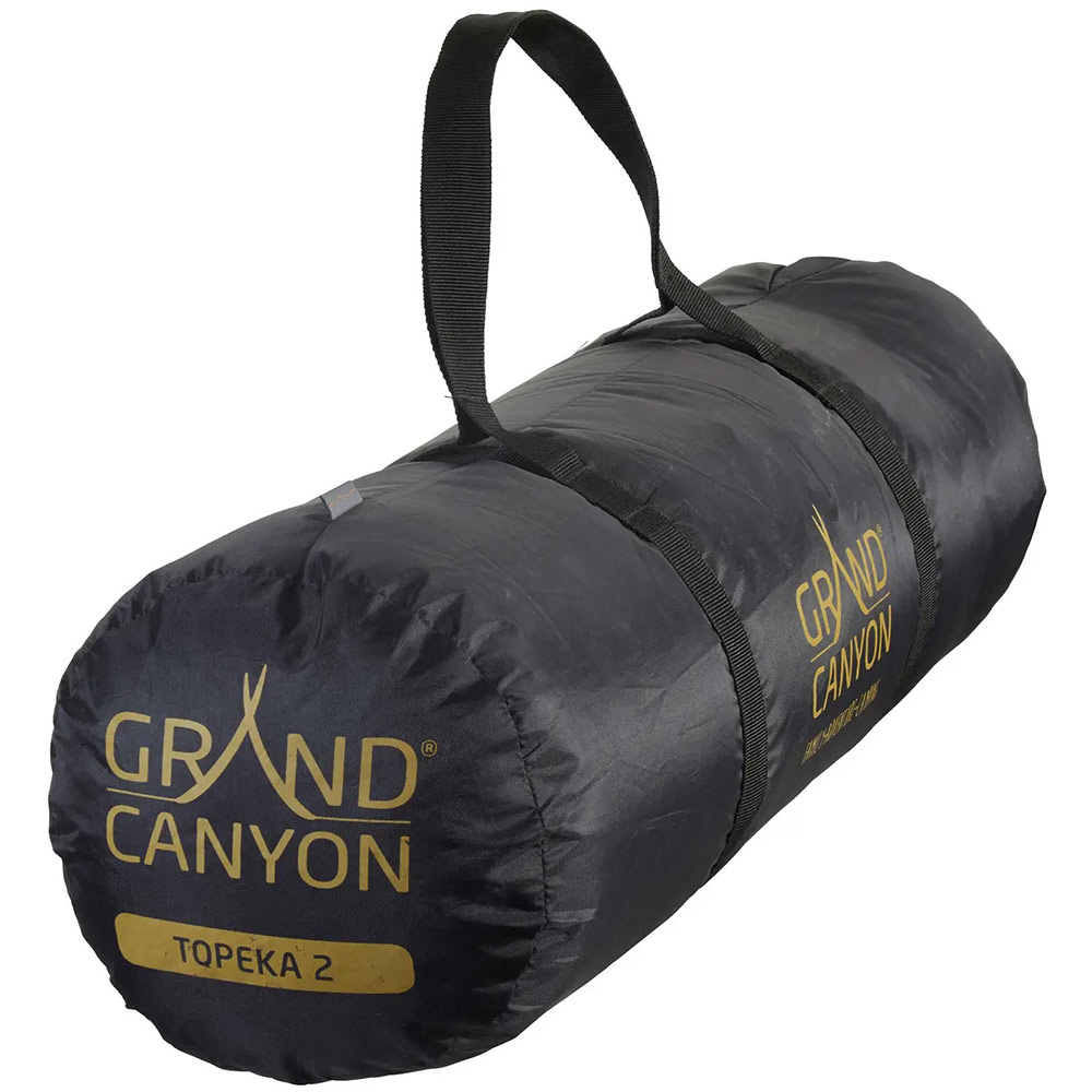 Палатка GRAND CANYON Topeka 2 Capulet Olive (330005) Кол-во слоев 2