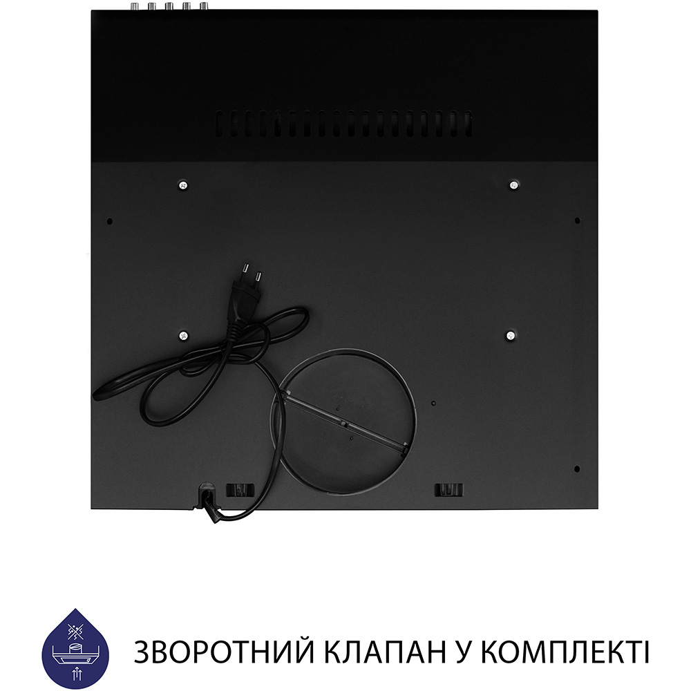 Фото Витяжка MINOLA HPL 513 BL