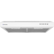 Плоская Вытяжка MINOLA HPL 513 WH