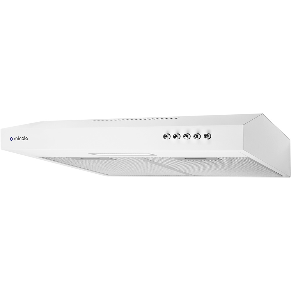 Вытяжка MINOLA HPL 513 WH Тип плоская
