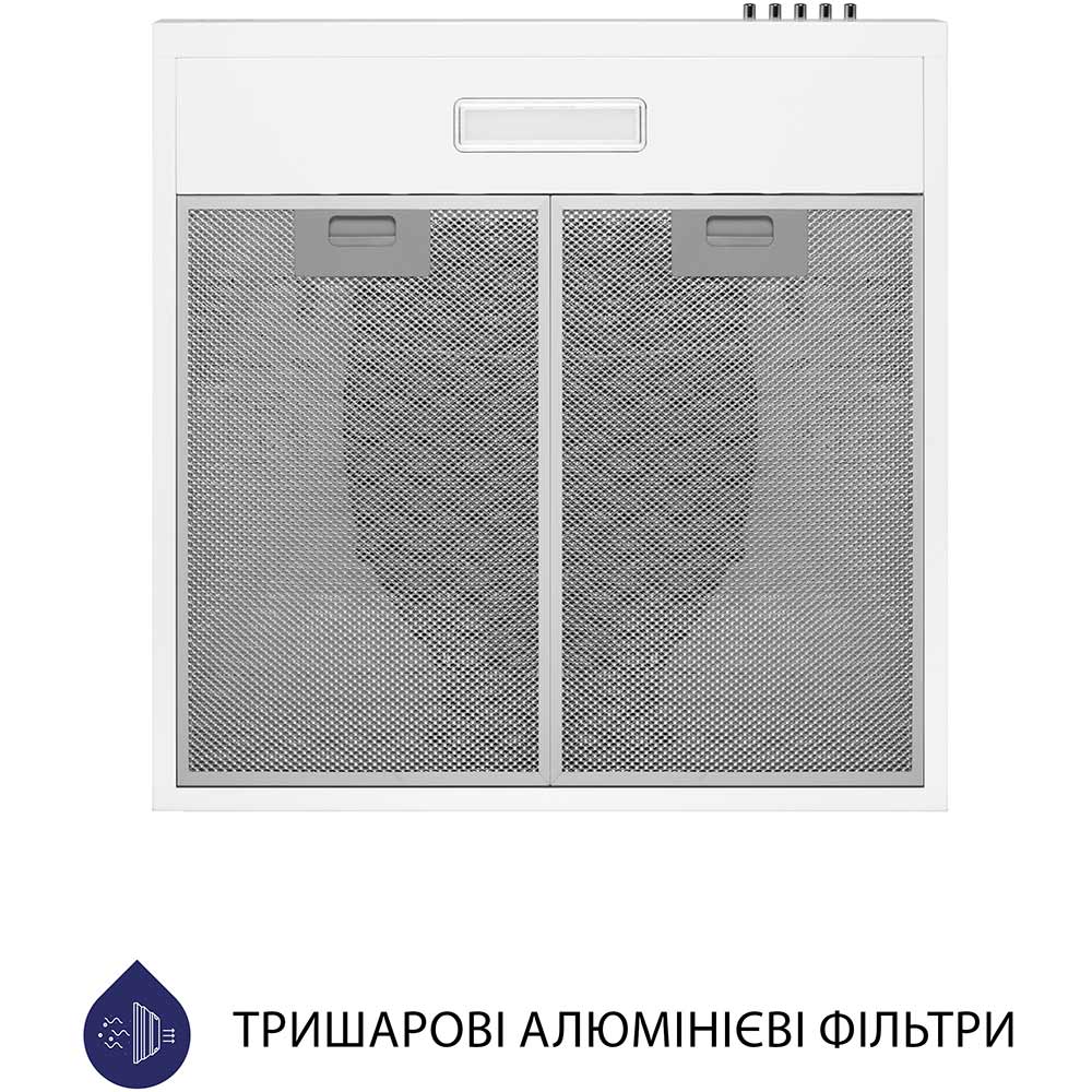 Вытяжка MINOLA HPL 513 WH Режим работы отвод