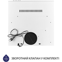 Вытяжка MINOLA HPL 513 WH