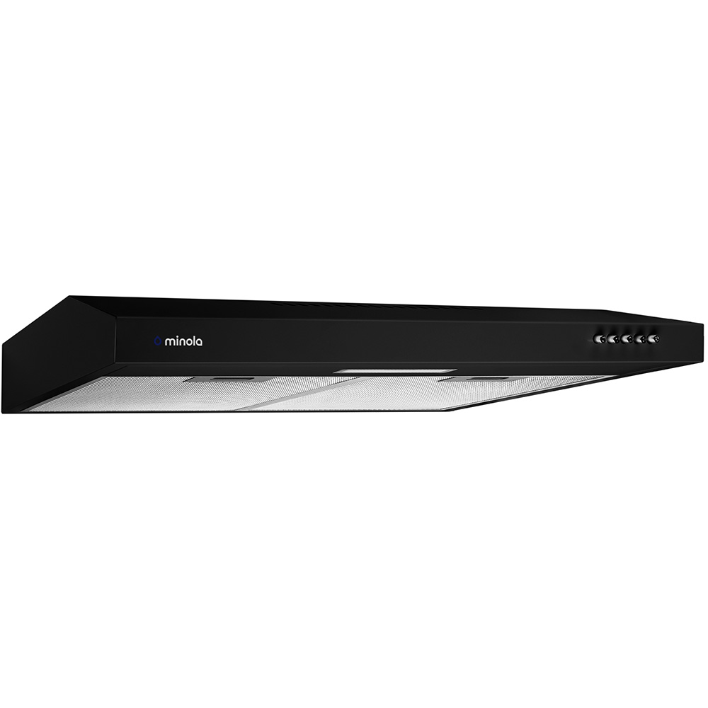 Вытяжка MINOLA HPL 613 BL Диаметр воздуховода 120
