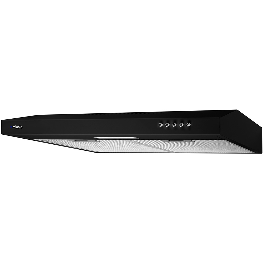Вытяжка MINOLA HPL 613 BL Тип плоская