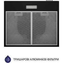 Вытяжка MINOLA HPL 613 BL