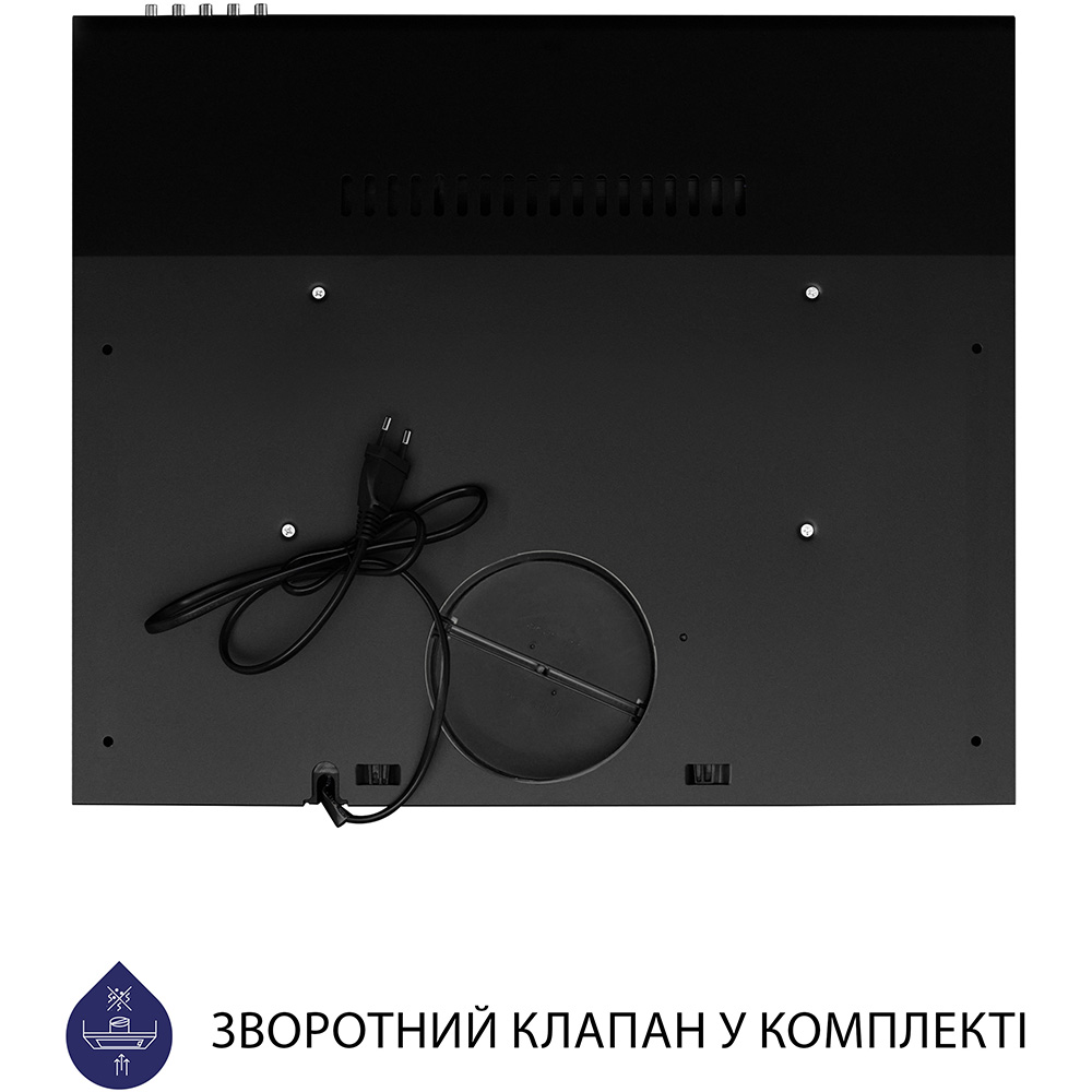 Фото Вытяжка MINOLA HPL 613 BL