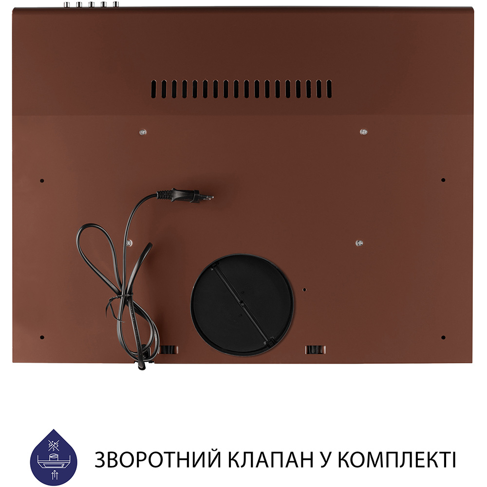 Фото Вытяжка MINOLA HPL 613 BR