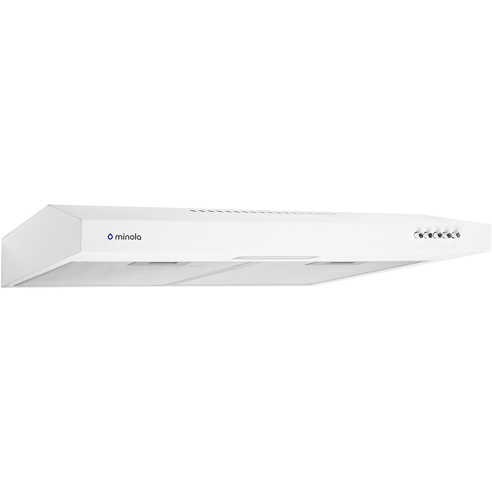 Вытяжка MINOLA HPL 613 WH Диаметр воздуховода 120