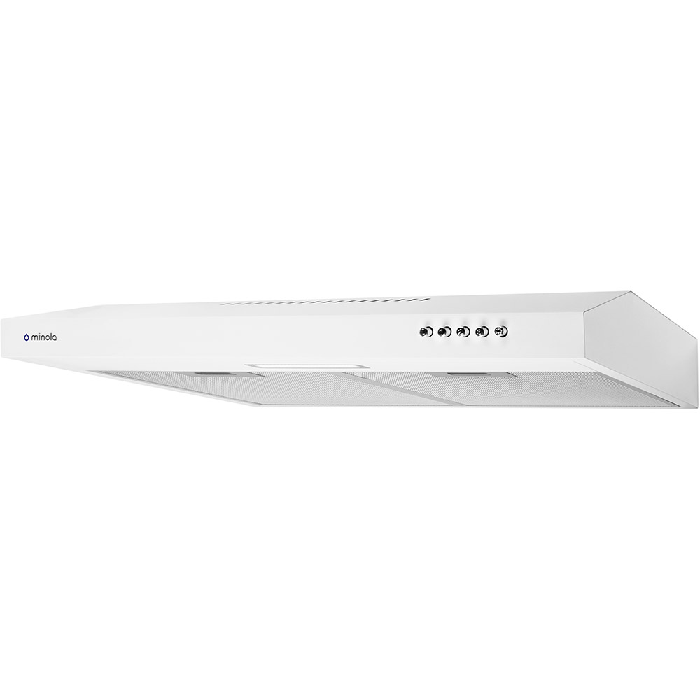 Вытяжка MINOLA HPL 613 WH Тип плоская
