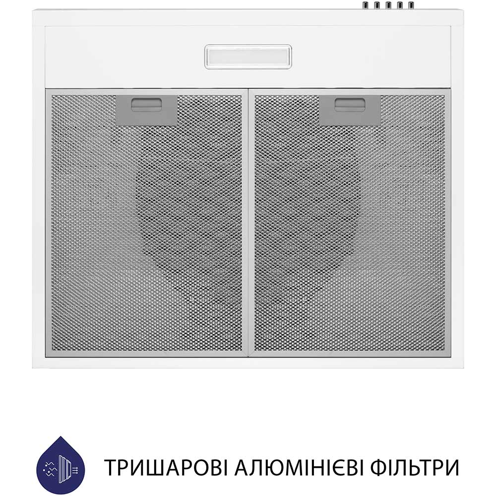 Вытяжка MINOLA HPL 613 WH Режим работы отвод