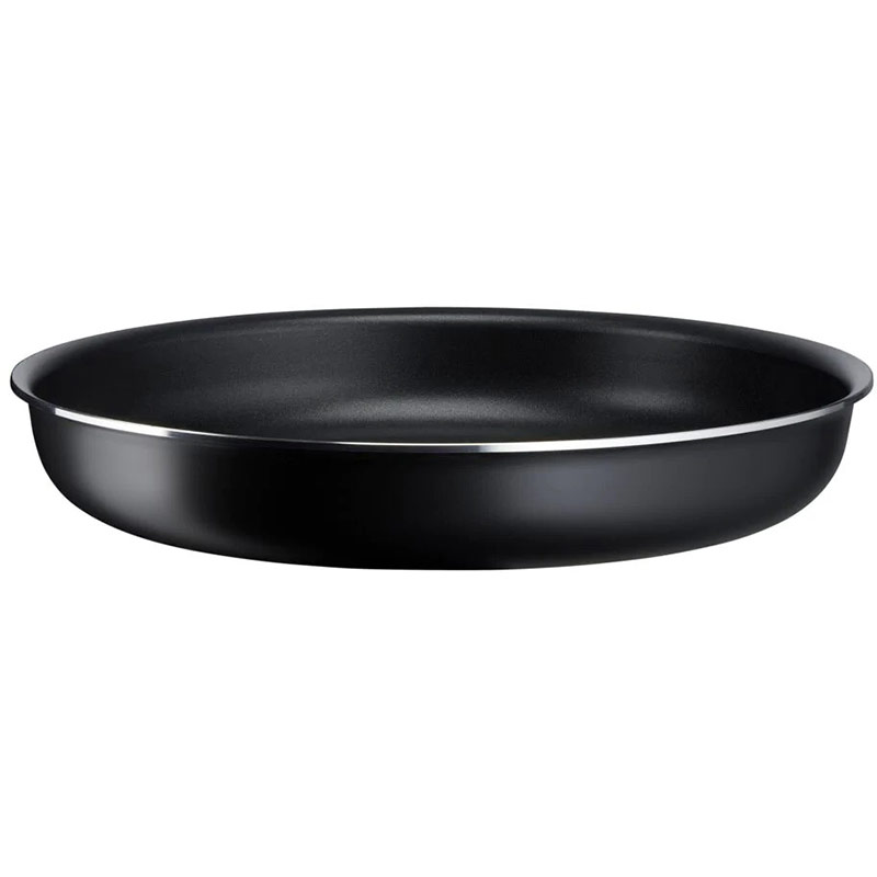 Набір сковорідок TEFAL Ingenio Easy Cook & Clean 3 пр. (L1549013) Джерело тепла всі джерела тепла, крім індукції