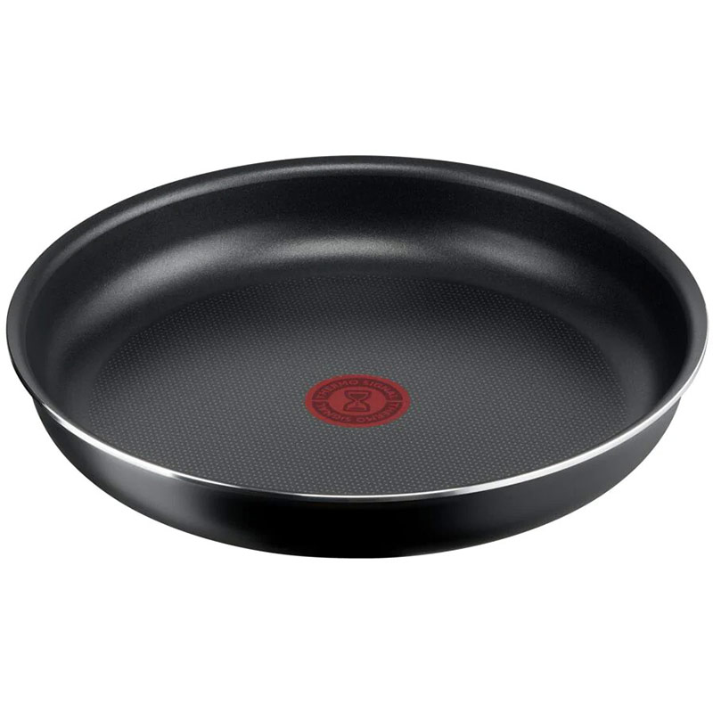 Набір сковорідок TEFAL Ingenio Easy Cook & Clean 3 пр. (L1549013) Посуд в наборі пательня