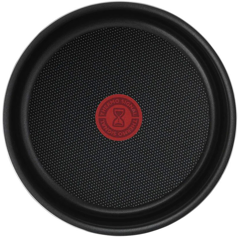 Набір сковорідок TEFAL Ingenio Easy Cook & Clean 3 пр. (L1549013) Посуд в наборі (додатково) знімна ручка