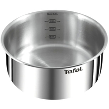 Набор ковшей TEFAL Ingenio Emotion 1+1.5+2 л (L8964S55)