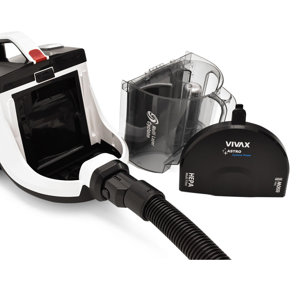Фото Пылесос VIVAX VCC-850G Astro