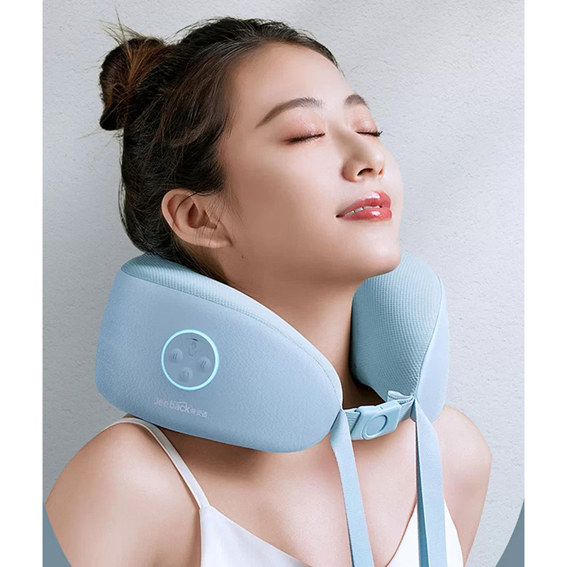 Массажер для шеи XIAOMI Enchen Massager Pillow U3 Виды массажа простой