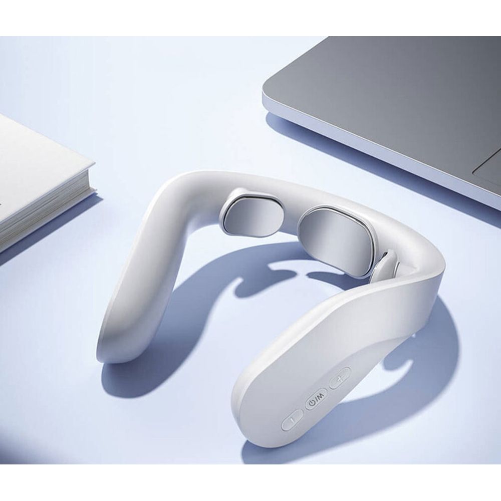 Массажер для шеи XIAOMI Jeeback Neck massager G20 White Мощность 6