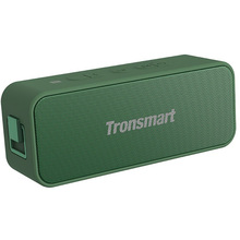 Портативна акустика TRONSMART Element T2 Plus Green (370729)