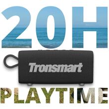 Портативная акустика TRONSMART Trip Black (786390)